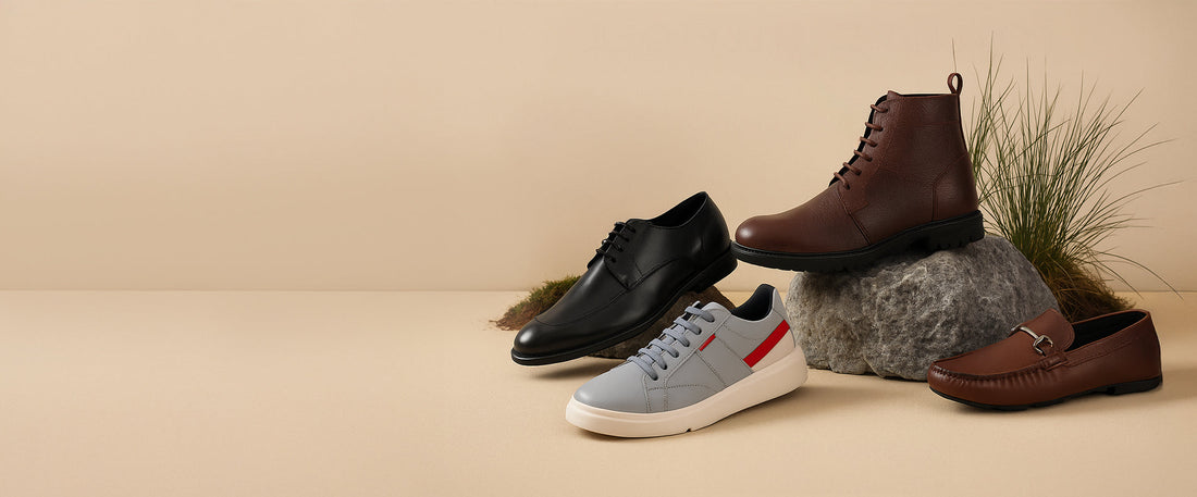 How to Style Men's Loafers for Every Day