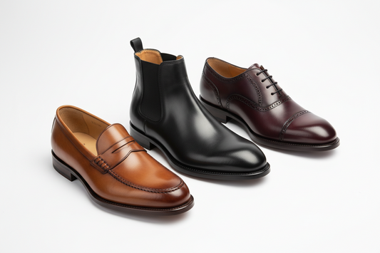 Best Shoes for Wide Feet: Loafers, Boots & Dress Shoes