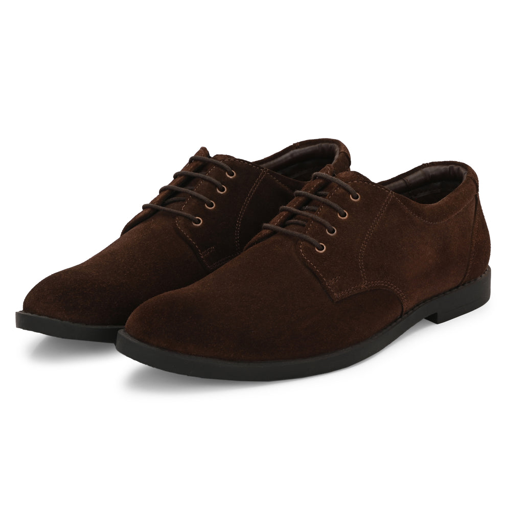 Premium Duston suede Men's Formal Dress Shoes