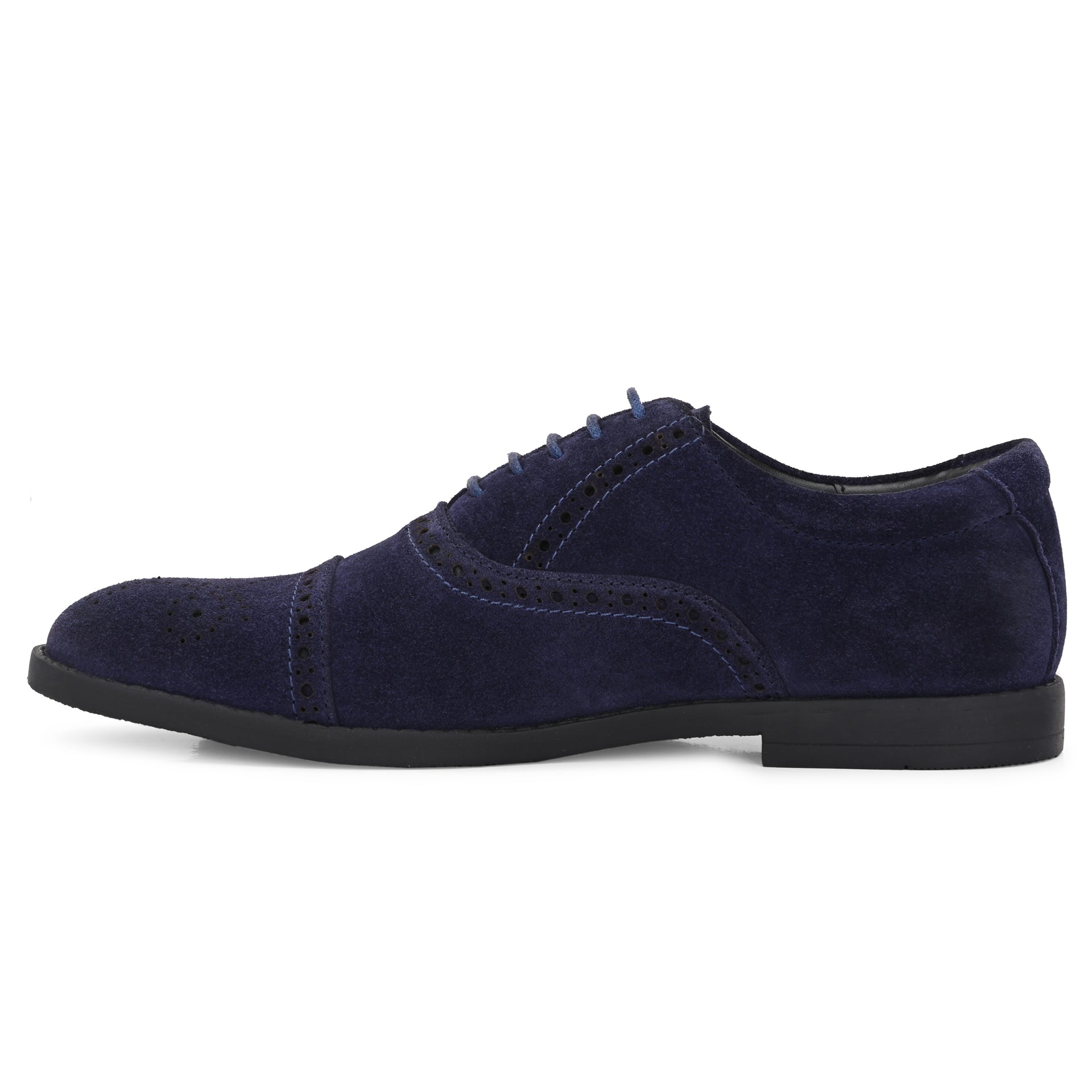 Men's Stylish Formal Alford Suede Dress Shoes